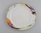 Mythos Porcelain Dinner Plates by Paul Wunderlich for Rosenthal, Set of 10 2