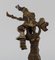 Abstrakte französische Skulptur aus Bronze Edition 1/8 von VVA 2