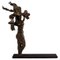 Abstract French Bronze Sculpture Edition 1/8 from V.V.A., Image 1
