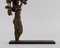 Abstract French Bronze Sculpture Edition 1/8 from V.V.A., Image 3