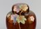 Grand Vase à Couvercle en Porcelaine Peinte à la Main par Carlton Ware, Angleterre 2