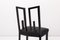1 of 6 Dining Chairs, Italy, 1940s, Image 17
