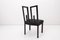 1 of 6 Dining Chairs, Italy, 1940s, Image 16