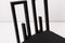 1 of 6 Dining Chairs, Italy, 1940s, Image 13