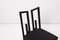 1 of 6 Dining Chairs, Italy, 1940s, Image 14