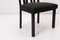 1 of 6 Dining Chairs, Italy, 1940s 15