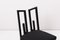 1 of 6 Dining Chairs, Italy, 1940s, Image 11