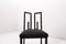 1 of 6 Dining Chairs, Italy, 1940s 12