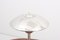Lampade da tavolo in acciaio lucidato e metallo cromato, anni '70, set di 2, Immagine 6