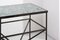 Italian Steel & Marble Sideboard or Shelf by Giovanni Ferrabini, 1950s 7