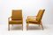 Mid-Century Eastern Bloc Armchairs by Jiří Jiroutek for Interior Prague, Set of 2, Image 8