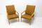 Mid-Century Eastern Bloc Armchairs by Jiří Jiroutek for Interior Prague, Set of 2 3