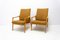 Mid-Century Eastern Bloc Armchairs by Jiří Jiroutek for Interior Prague, Set of 2 6