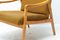 Mid-Century Eastern Bloc Armchairs by Jiří Jiroutek for Interior Prague, Set of 2 16