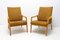 Mid-Century Eastern Bloc Armchairs by Jiří Jiroutek for Interior Prague, Set of 2, Image 2