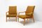 Mid-Century Eastern Bloc Armchairs by Jiří Jiroutek for Interior Prague, Set of 2 5