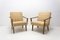 Mid-Century Czechoslovak Armchairs from Tatra Furniture, 1960s, Set of 2, Image 2