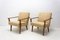 Mid-Century Czechoslovak Armchairs from Tatra Furniture, 1960s, Set of 2, Image 7