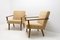 Tschechoslowakische Mid-Century Sessel von Tatra Furniture, 1960er, 2er Set 6