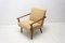 Tschechoslowakische Mid-Century Sessel von Tatra Furniture, 1960er, 2er Set 15