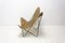 Skulpturaler Butterfly Chair von Jorge Ferrari-Hardoy 7