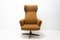 Mid-Century Czechoslovak Swivel Armchair, 1970s, Image 13