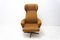 Mid-Century Czechoslovak Swivel Armchair, 1970s, Image 14