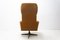 Fauteuil Pivotant Tchécoslovaque Mid-Century, 1970s 9