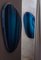 Espejo de pared Tafla O2 en azul profundo de Zieta, Imagen 4