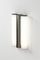 IP Gamma Satin Graphite Wall Light by Sylvain Willenz, Image 2