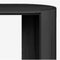 Medium Airisto Work Desk Stained Black by Made by Choice 5