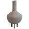 Fat Taupe Duck Vases by 101 Copenhagen, Set of 2, Image 1