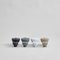 Vasetti medi Coffee Duck di 101 Copenhagen, set di 4, Immagine 6