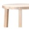 Lonna Bar Table in Oak by Made by Choice, Image 3