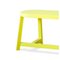 Lonna Bench in Ultra Yellow by Made by Choice 2