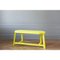 Lonna Bench in Ultra Yellow by Made by Choice, Image 4