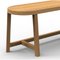 Lonna Bench in Ultra Yellow by Made by Choice, Image 11