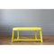 Lonna Bench in Ultra Yellow by Made by Choice 5