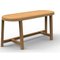 Lonna Bench in Ultra Yellow by Made by Choice, Image 10