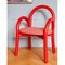 Goma Armchairs in Red by Made by Choice, Set of 2 6