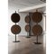 Divisorio Silent Trees di Made by Choice, set di 3, Immagine 9