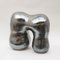 Hug # 3 Glazed Stoneware Sculpture by Elisa Uberti 4