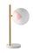 Lampe de Bureau Rose Dimmable Pop-Up Noire par Magic Circus Editions 9