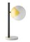 Lampe de Bureau Rose Dimmable Pop-Up Noire par Magic Circus Editions 4