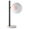 Lampe de Bureau Rose Dimmable Pop-Up Noire par Magic Circus Editions 1