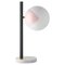 Pink Dimmable Table Lamp Pop-Up Black by Magic Circus Editions 1