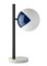 Lampe de Bureau Rose Dimmable Pop-Up Noire par Magic Circus Editions 5