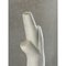 Scultura Sprout di Tom Von Kaenel, marmo intagliato a mano, Immagine 7