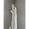 Scultura Sprout di Tom Von Kaenel, marmo intagliato a mano, Immagine 6
