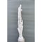 Tom Von Kaenel, Sprout Sculpture, Hand Carved Marble, Image 4